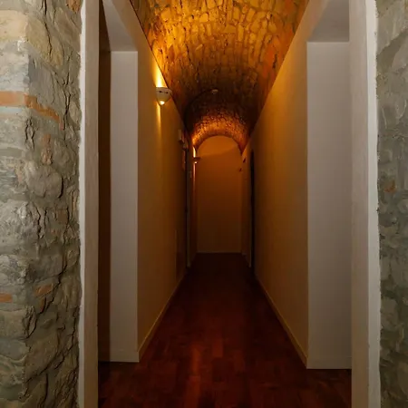 Panzió Il Ristoro Di Hemingway Perino